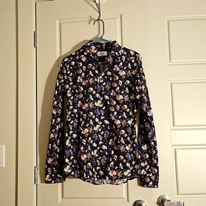 Nice Men's Button Down Shirt by ETON. Size S.  38 Super Slim 15